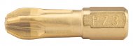 Pozidriv diamant bits