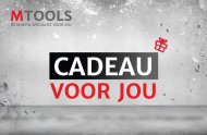 Mtools Cadeaucard