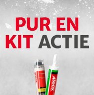 Pur & Kit Actie