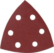 Schuurvel 94 mm red velcro