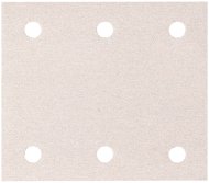 Schuurvel 114 x 102 mm white velcro