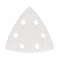 Schuurvel 94 mm white velcro