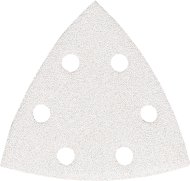 Schuurvel 94 mm white velcro