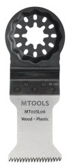 Mtools Multitool zaagbladen