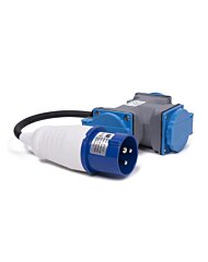 Buitenelektra en CEE