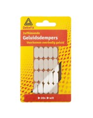 Geluiddempers