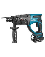 Makita DHR202- 18 V SDS-PLUS Combihamer