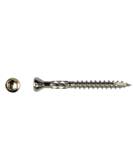 PGB Hardhoutschroeven Roestvast Staal C2 