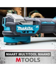 Maart Multitool Maand