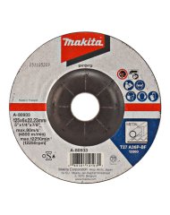 Afbraamschijf metaal