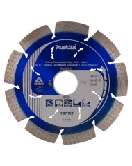 Diamantschijf blauw snel