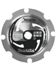 Specialized Vezelcementplaat: cirkelzaag