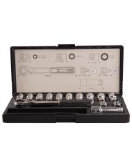 Dopsleutelset Gemengd