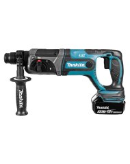 Makita DHR241- 18 V SDS-PLUS Combihamer