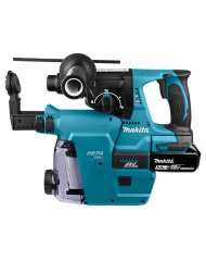 Makita DHR242- 18 V SDS-PLUS Combihamer