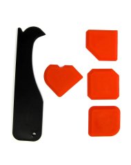 Kitpistolen en toebehoren