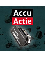 Makita Accu Actie