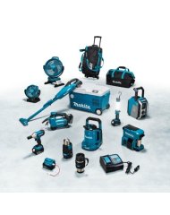 Makita Outdoor en Camping