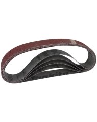 Schuurband 30 x 533 mm red