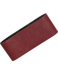 Schuurband 100 x 560 mm red