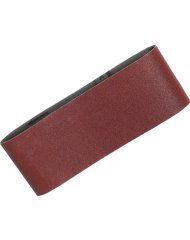 Schuurband 100 x 610 mm red
