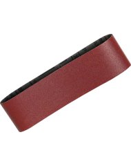Schuurband 76 x 610 mm red
