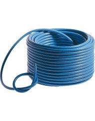 Persluchtslangen blauw