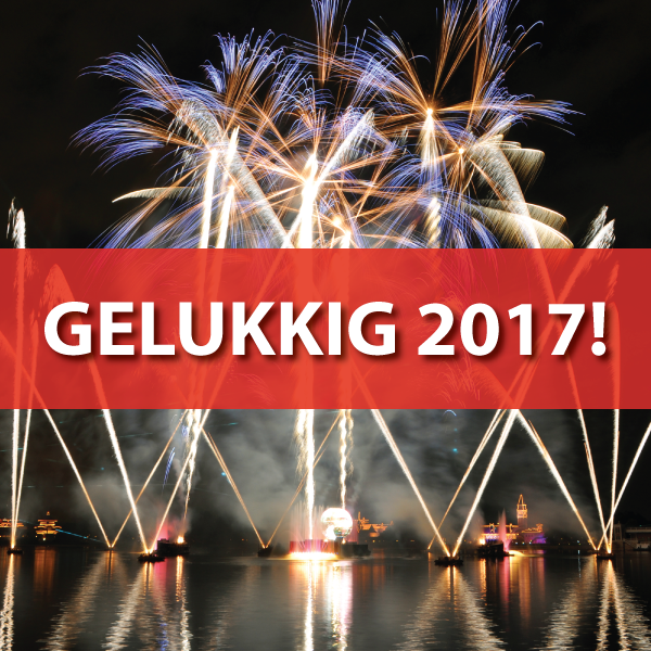 Gelukkig nieuwjaar