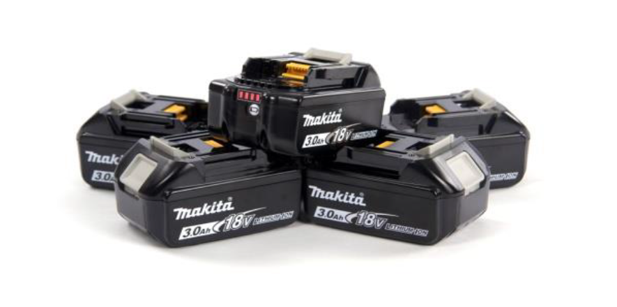 Makita Gratis Accu Actie