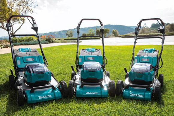 Makita grasmaaiers